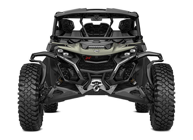 Maverick R X RC DCT SAS