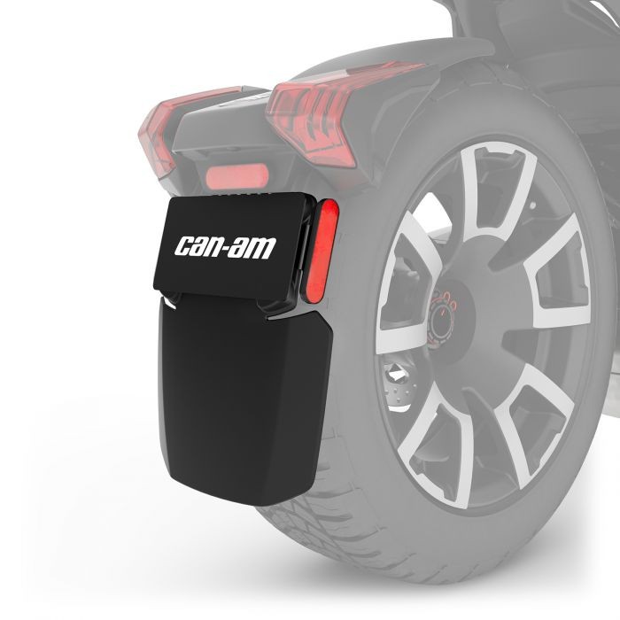 RYKER Garde-boue arrière