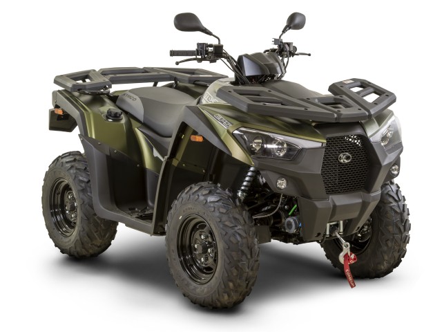 MXU 550i EPS T3b