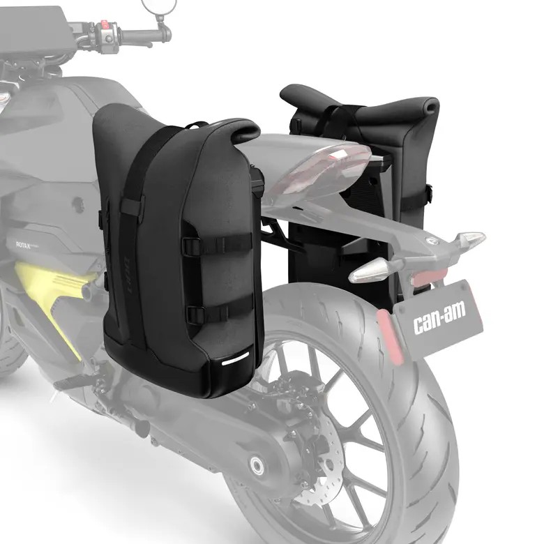 Valises LinQ (22L) Can-Am Pulse