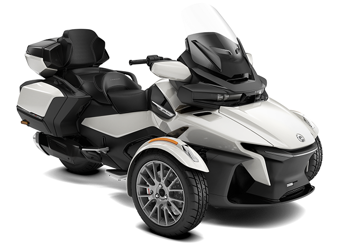 Spyder RT Limited 1330