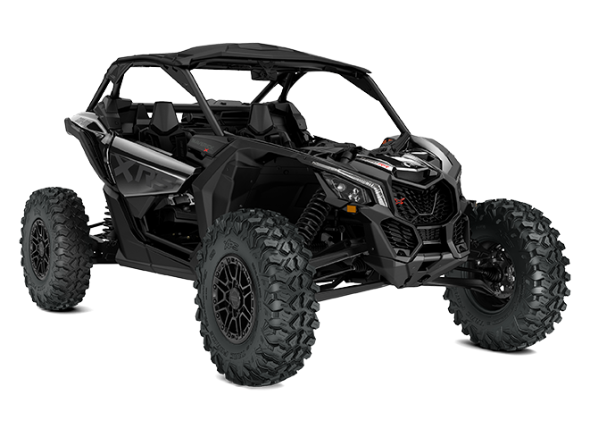 MAVERICK X RS TURBO RR
