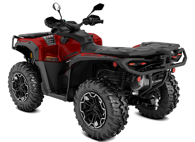 OUTLANDER XT 850 T ABS