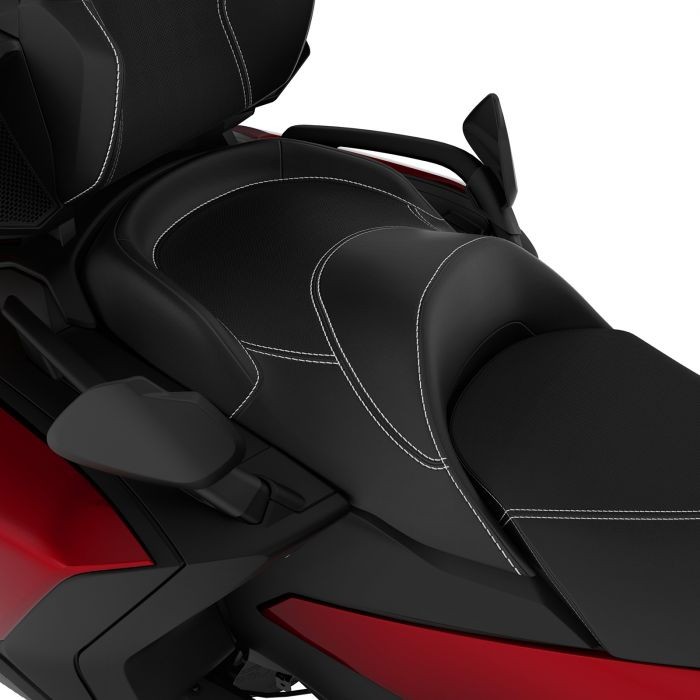 SPYDER F3/RT Déflecteurs pour poignées passager