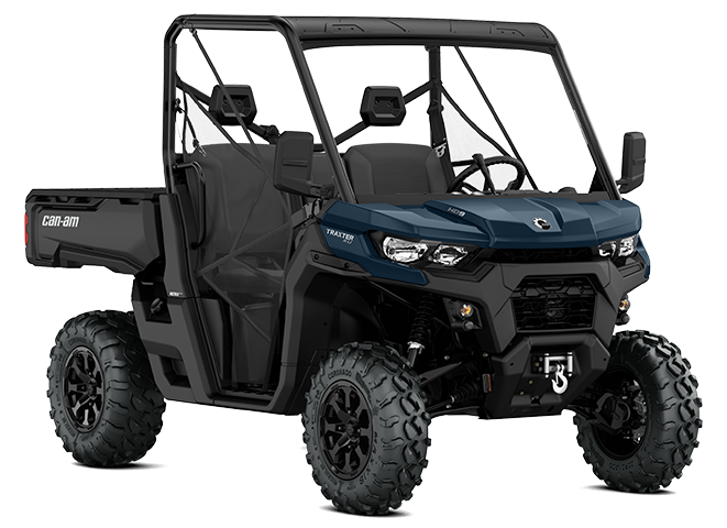 TRAXTER XU HD9 T ABS