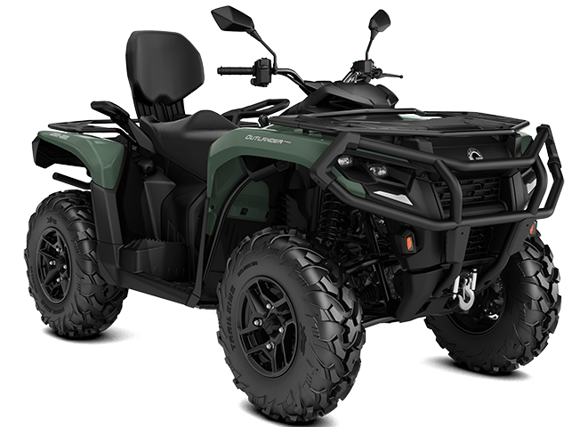 OUTLANDER MAX PRO XU HD7 T