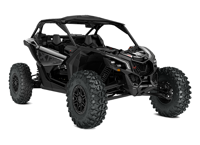 MAVERICK X RS TURBO RR