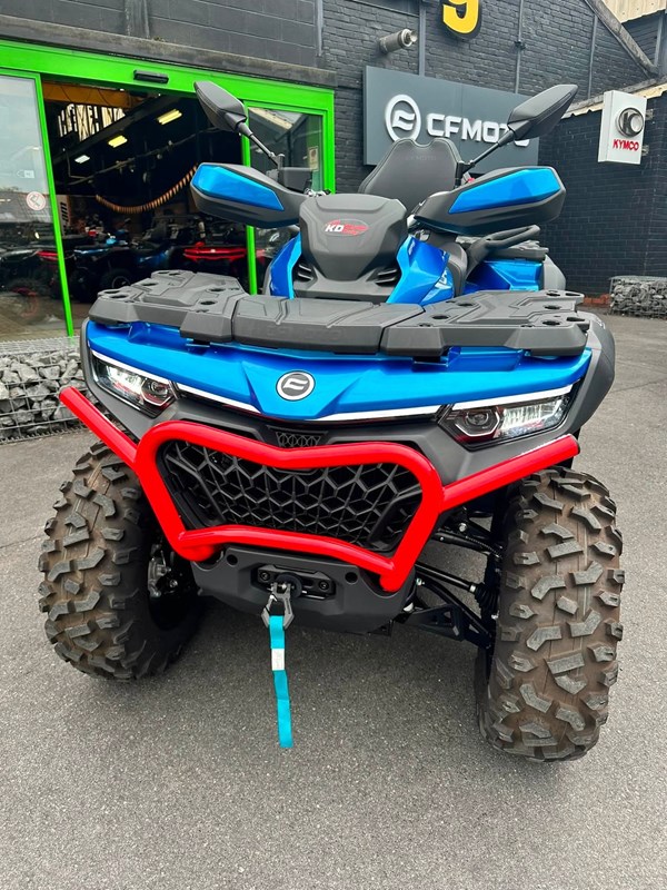 CFmoto Cforce1000 Touring Premium