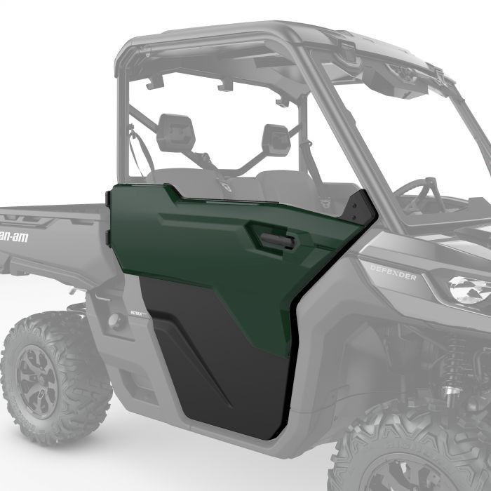 Demi-portes de luxe avant - Traxter et Traxter MAX 2022 et ultérieurs
