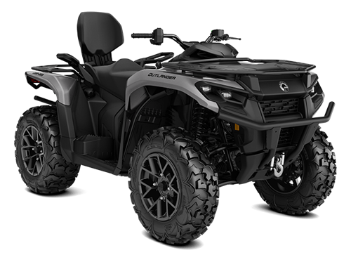 OUTLANDER MAX XT 700 T ABS