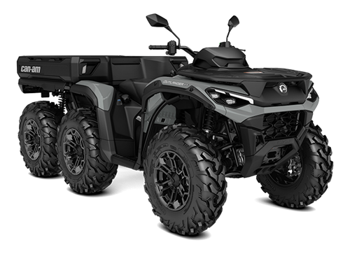 Outlander 6X6 DPS 850 T