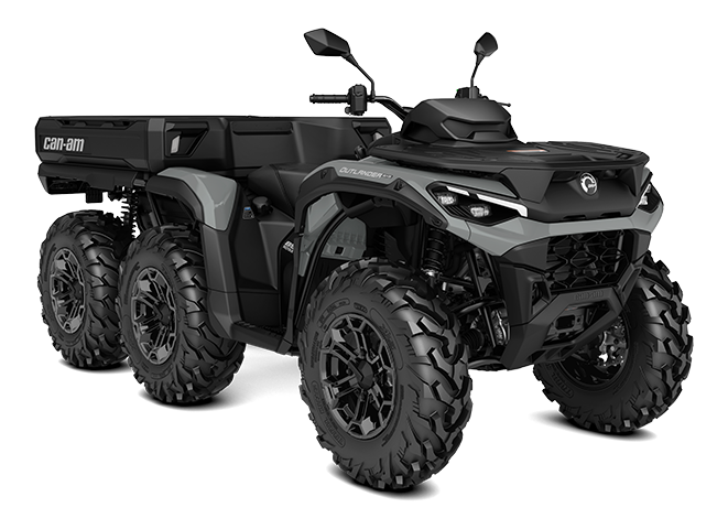 Outlander 6X6 DPS 850 T