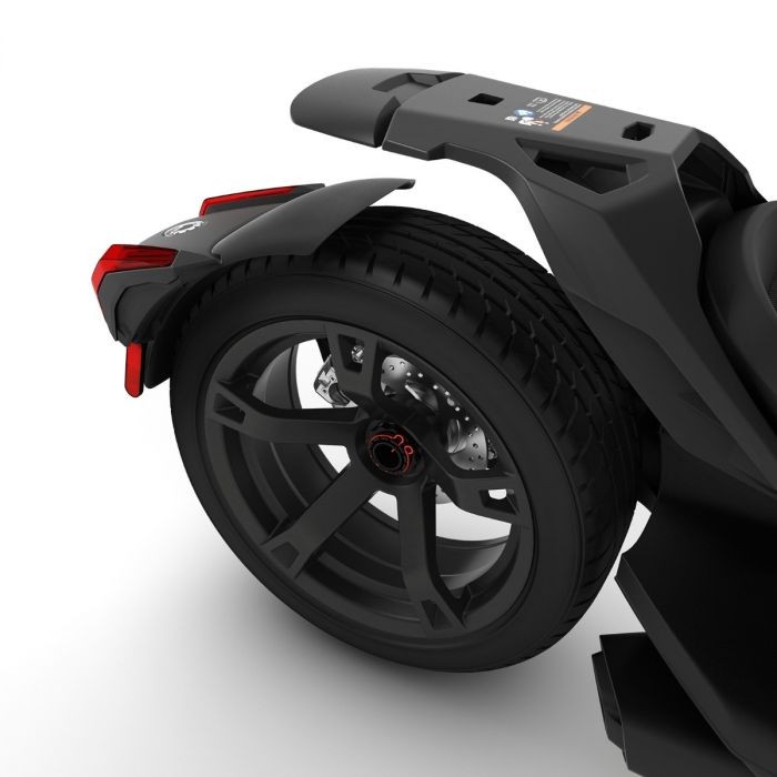 RYKER Garde-boue Rallye