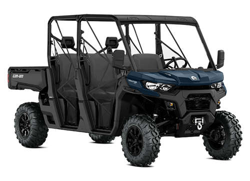 TRAXTER MAX XU HD10 T ABS