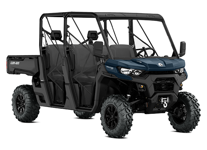 TRAXTER MAX XU HD10 T ABS