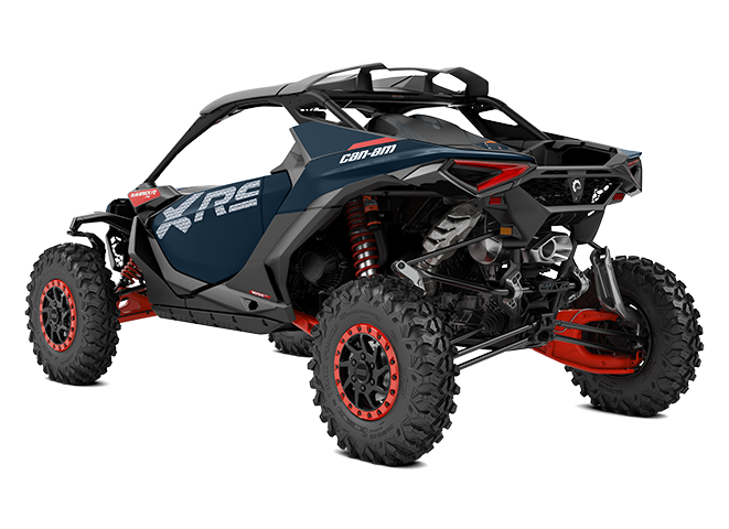 MAVERICK R X RS WITH SMART-SHOX