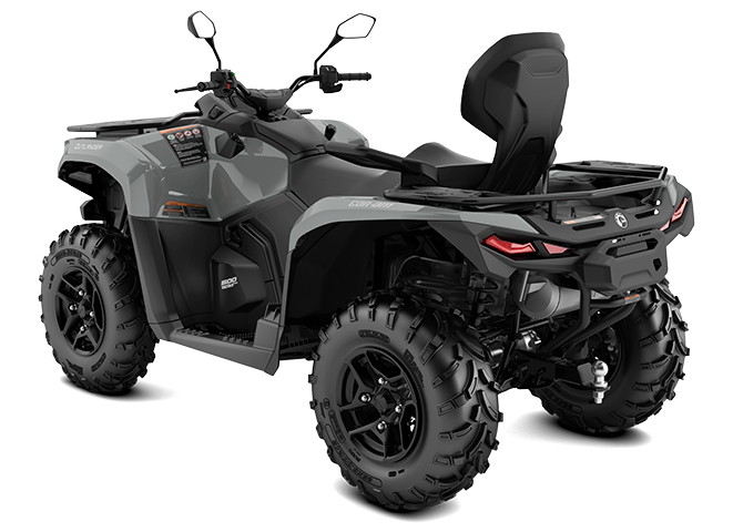 OUTLANDER MAX DPS 500 T abs