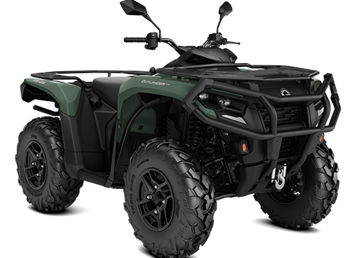 OUTLANDER PRO XU HD5 T
