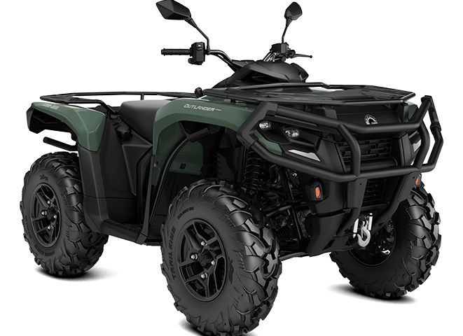 OUTLANDER PRO XU HD5 T