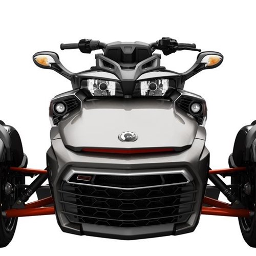 SPYDER Éclairage auxiliaire (modèles Spyder F3 2023 et antérieurs)