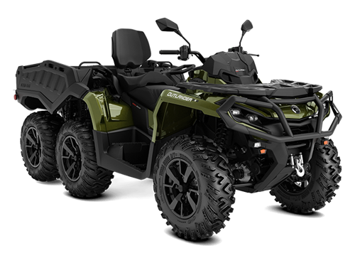 OUTLANDER 6X6 XU+ 1000 T