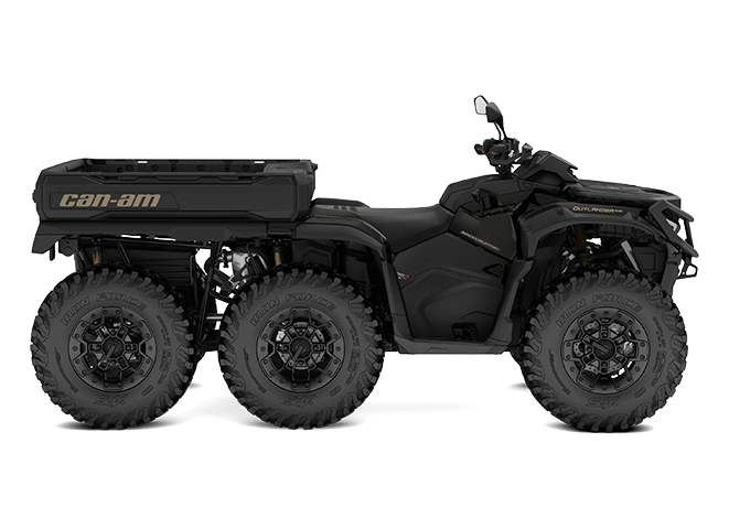 Outlander 6X6 BACKCOUNTRY 1000R T