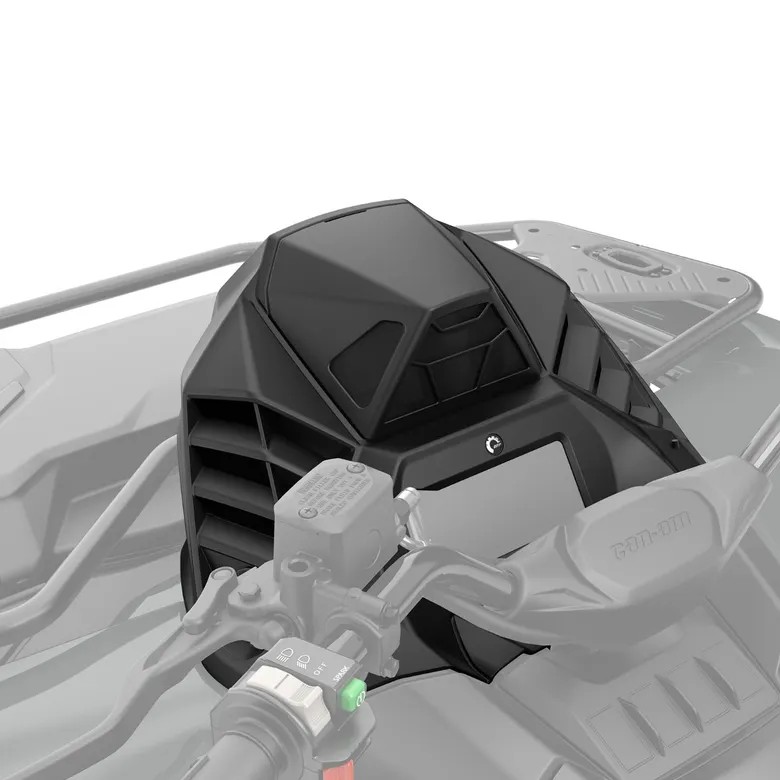 Ensemble de prise d’air surélevée - g3l