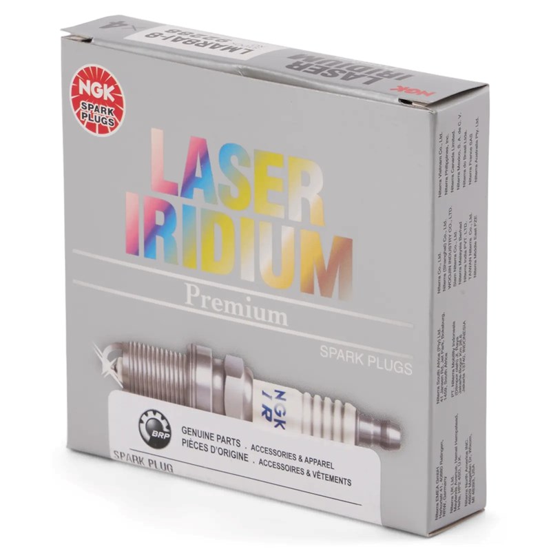 Bougie d'allumage - G3L/Maverick trail/Traxter HD7