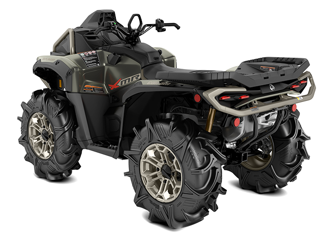 Outlander X MR 1000R