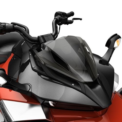 SPYDER F3 Enjoliveur de console (Spyder F3, F3-S 2023 et antérieurs)