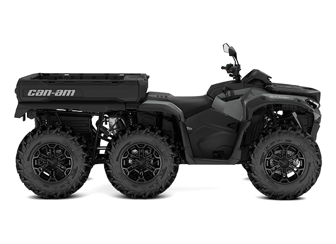 Outlander 6X6 DPS 850 T