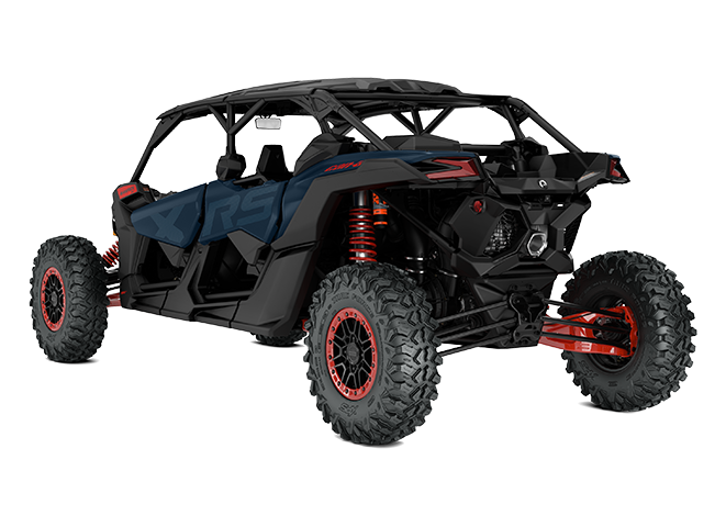 MAVERICK MAX X RS TURBO RR SAS