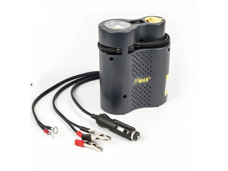 Compresseur d'Air Portable 12V