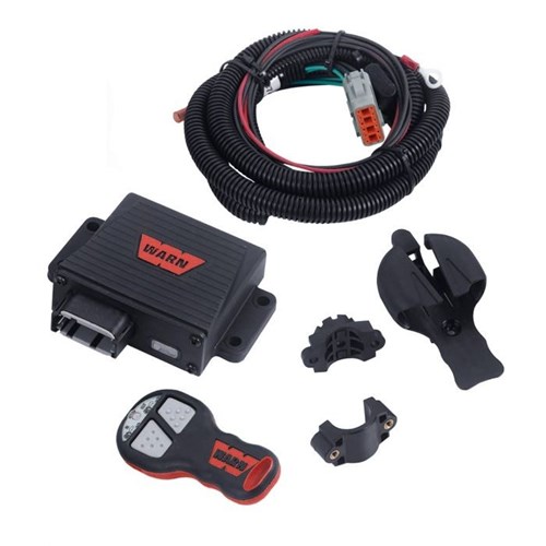 Télécommande sans fil pour treuils (pour treuil WARN)