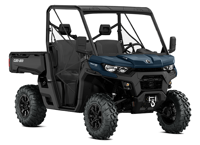 TRAXTER XU HD9 T ABS