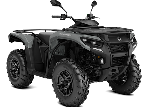 OUTLANDER DPS 500 T