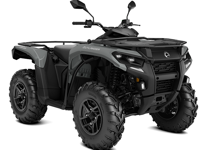 OUTLANDER DPS 500 T