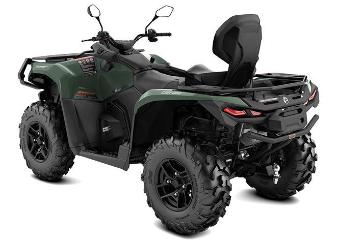 OUTLANDER MAX PRO XU HD7 T