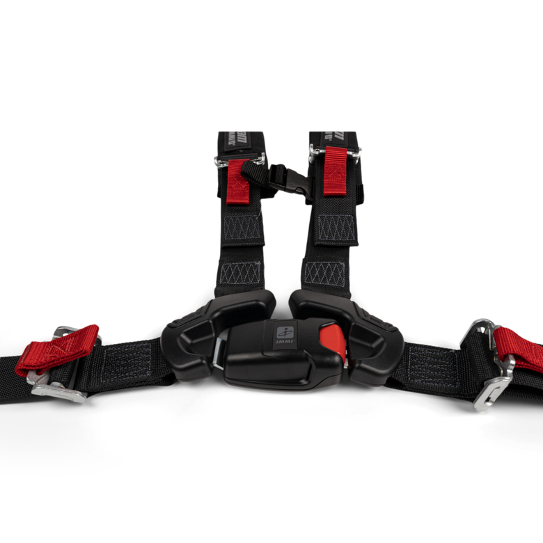 Harnais 4 points Conducteur - Maverick Trail/Sport/Sport max