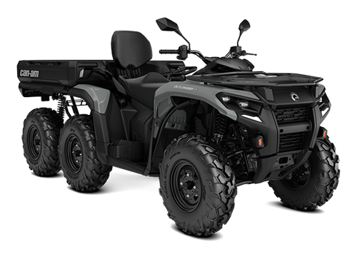 Outlander MAX 6X6 DPS 700 T