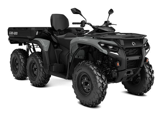 Outlander MAX 6X6 DPS 700 T