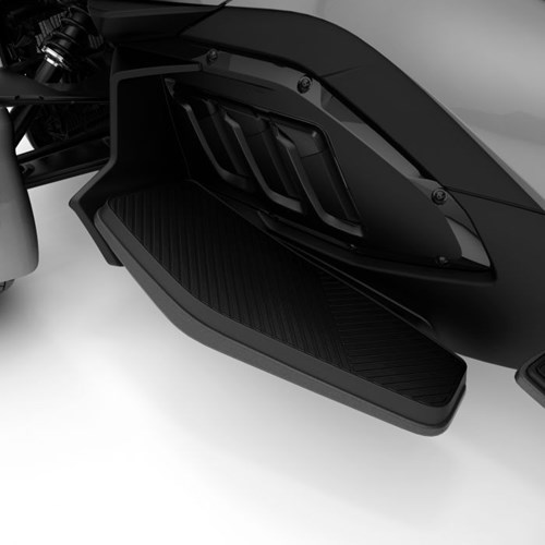 SPYDER RT Rehausseurs de marchepieds