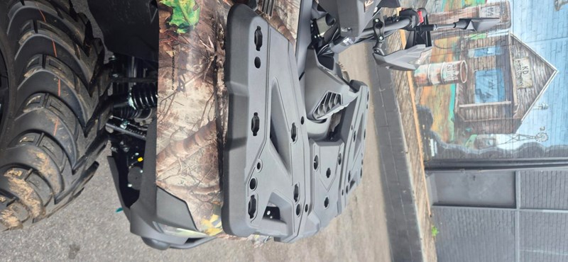CFMOTO CFORCE 520 L EPS – Occasion 1159 km – Camouflage + coffre XXL