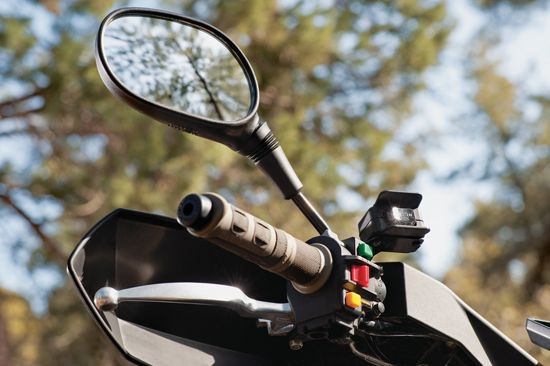 Rétroviseurs droite – 10 mm