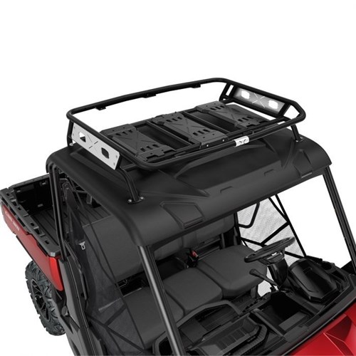 Porte-bagages de toit Adventure pour Traxter Charges jusqu’à 18 kg