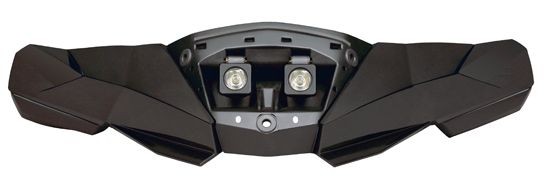 Carénage de luxe noir - G2/G2L