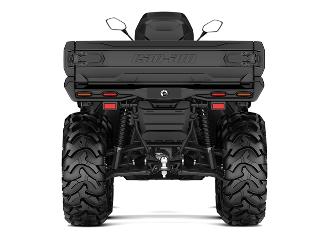 Outlander MAX 6x6 850 DPS T