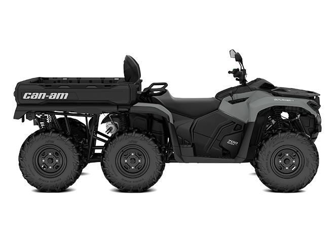 Outlander MAX 6X6 DPS 700 T