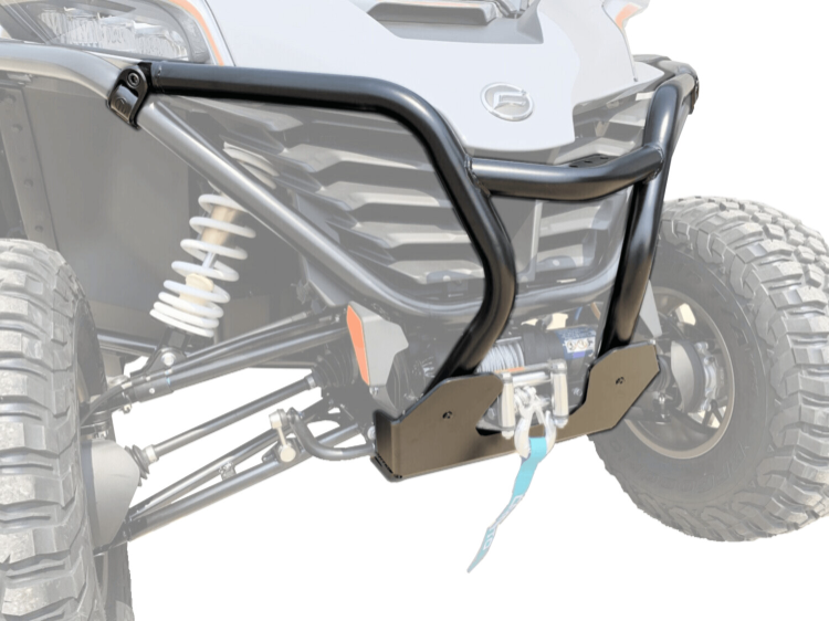 Pare-chocs avant avec garde-boue (z1000 sport)