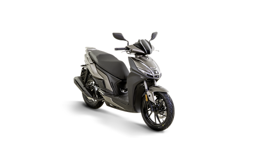 Kymco Agility S 125